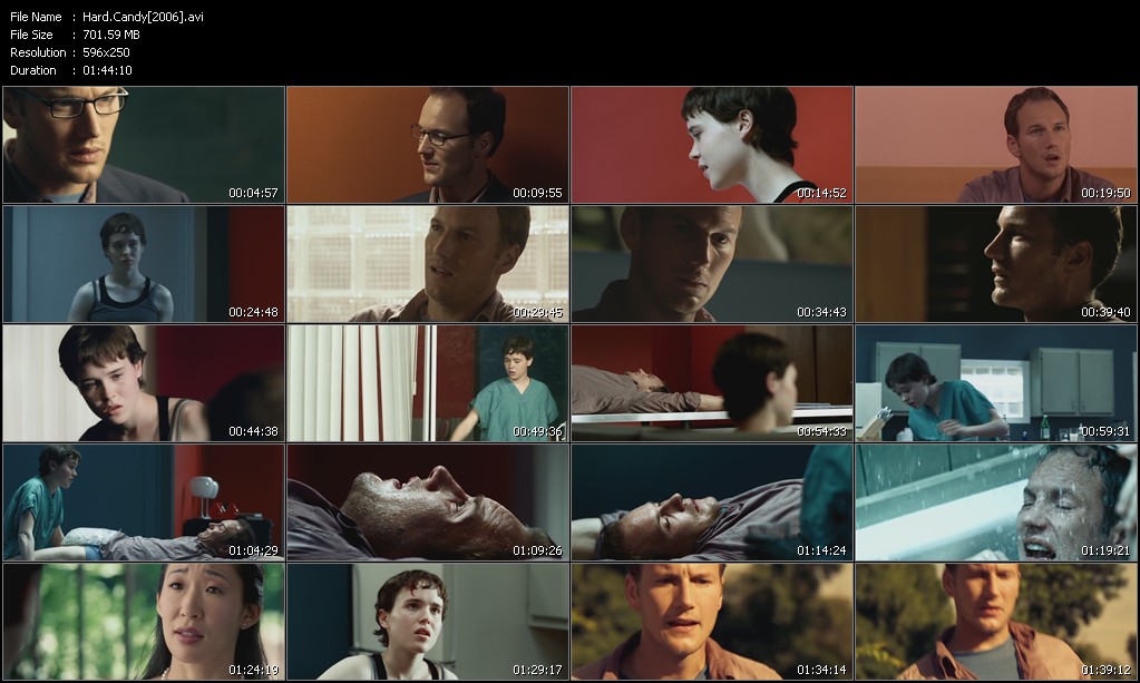 Movies Collection Hard Candy [2005]